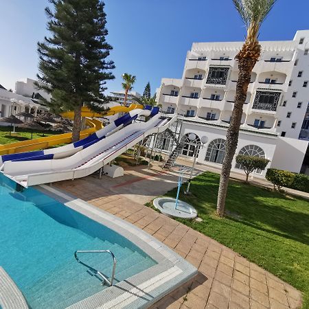 Hotel Royal Jinene Sousse Exterior foto