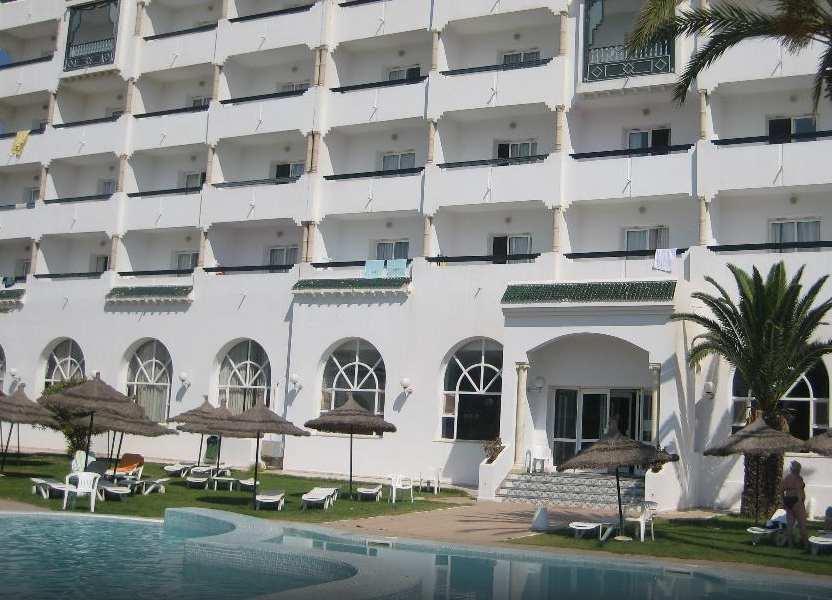 Hotel Royal Jinene Sousse Exterior foto