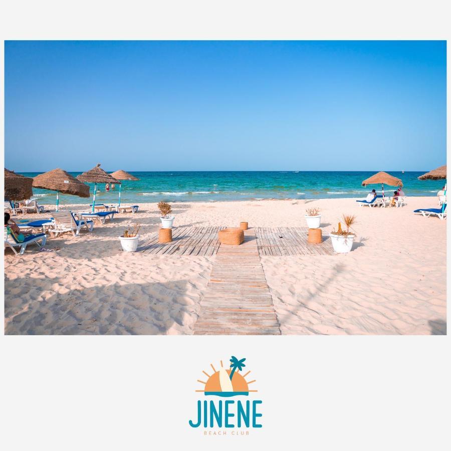 Hotel Royal Jinene Sousse Exterior foto