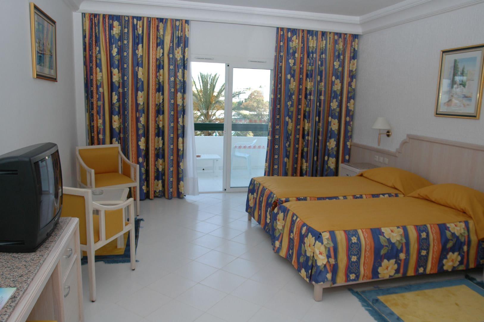 Hotel Royal Jinene Sousse Zimmer foto