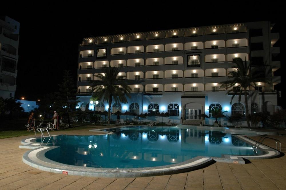 Hotel Royal Jinene Sousse Exterior foto