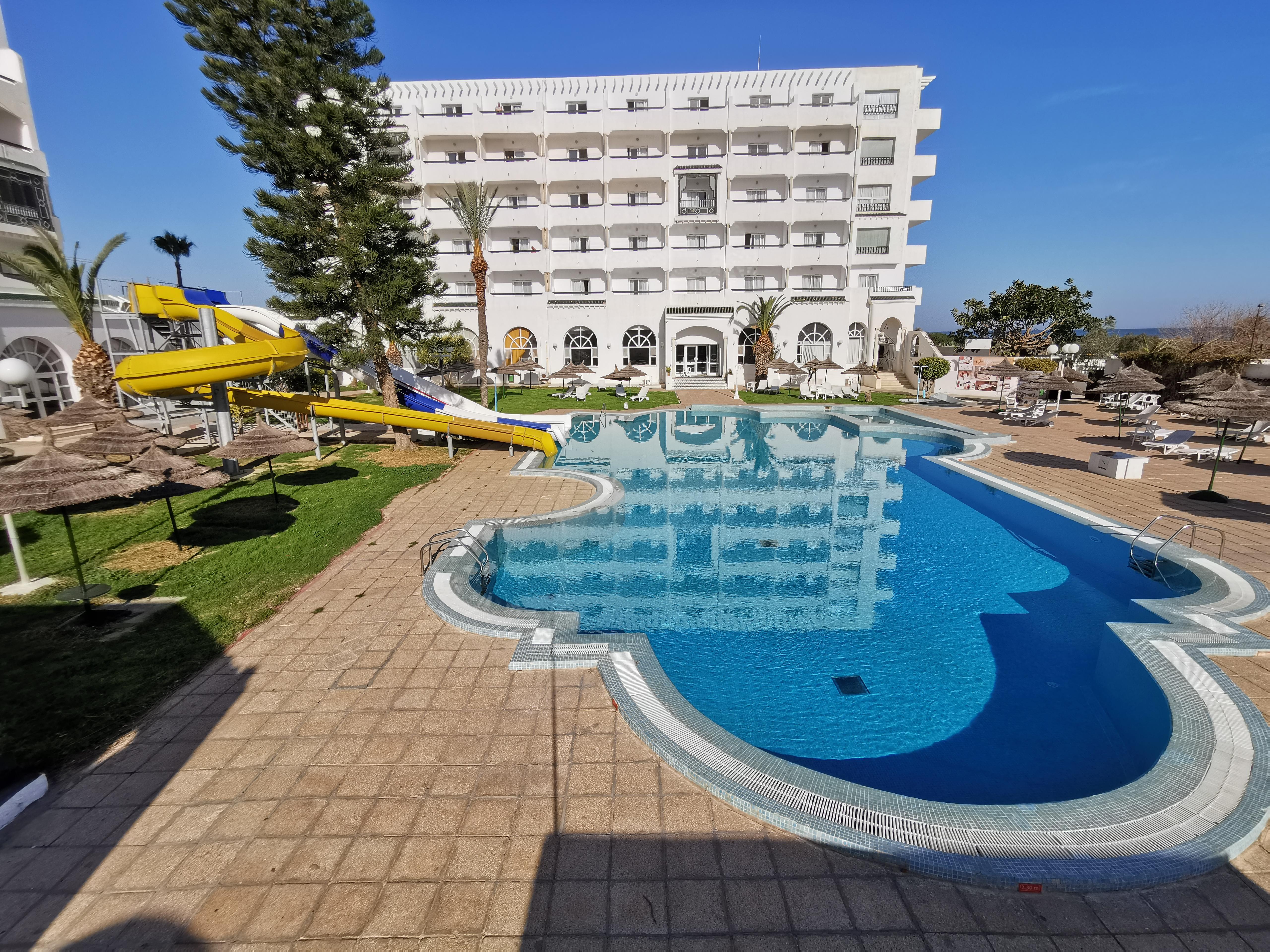 Hotel Royal Jinene Sousse Exterior foto