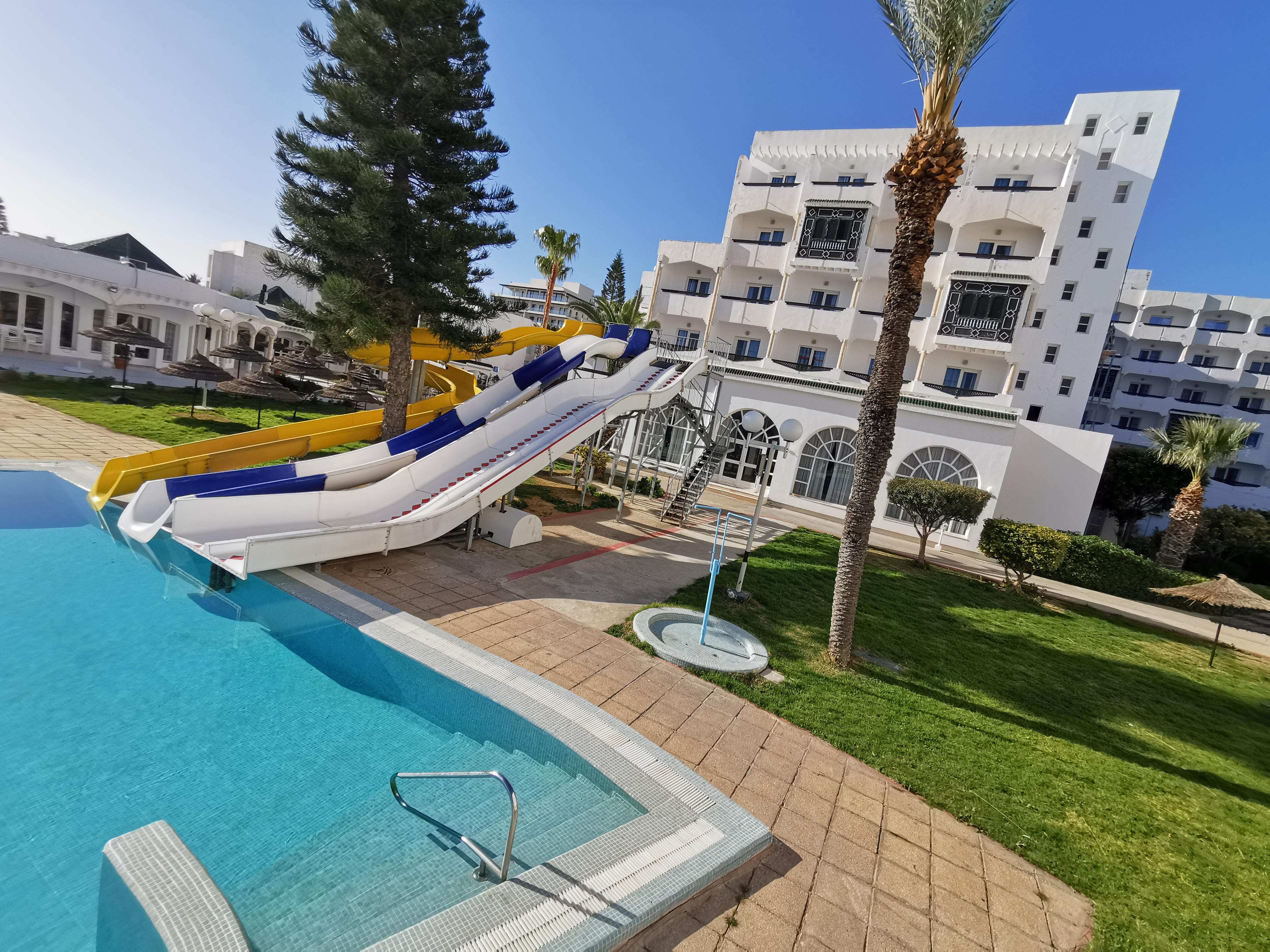 Hotel Royal Jinene Sousse Exterior foto