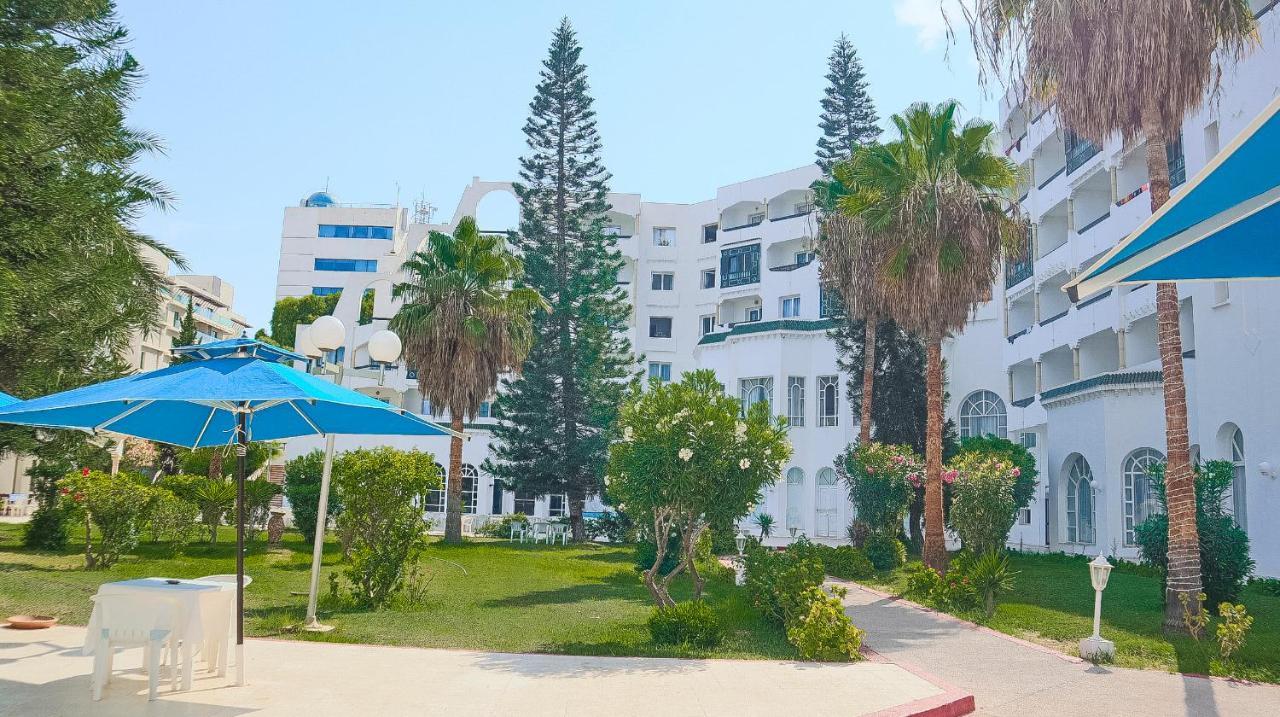 Hotel Royal Jinene Sousse Exterior foto