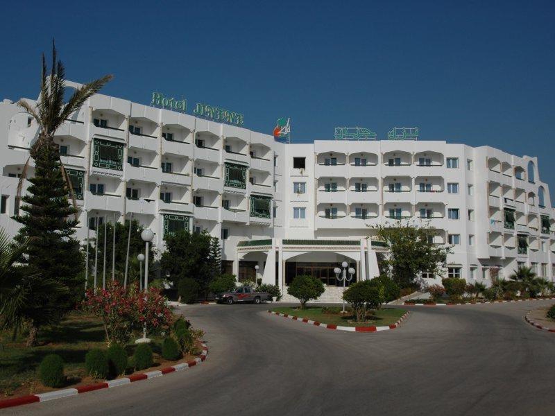 Hotel Royal Jinene Sousse Exterior foto