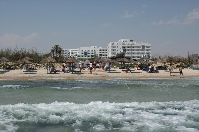 Hotel Royal Jinene Sousse Exterior foto